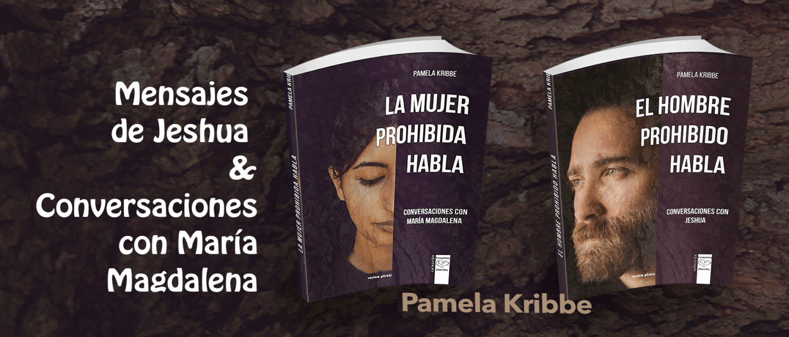 Pack especial: “La mujer prohibida” + “El hombre prohibido” de Pamela Kribbe