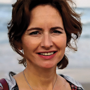 Pamela Kribbe