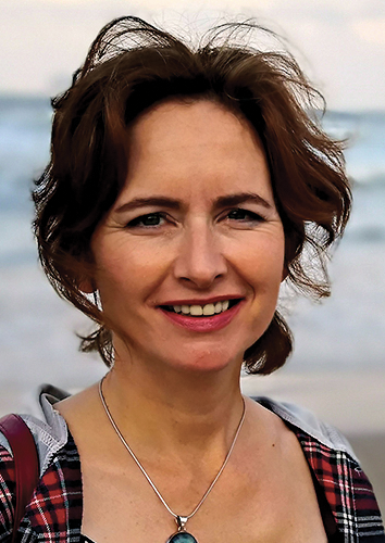 Pamela Kribbe