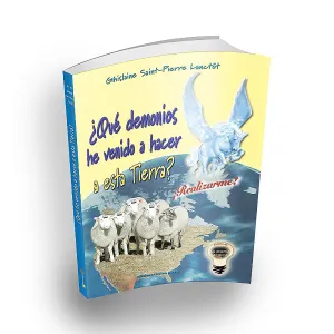 ¿Qué Demonios He Venido A Hacer A Esta Tierra?